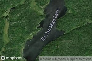 Tin Can Mike Lake