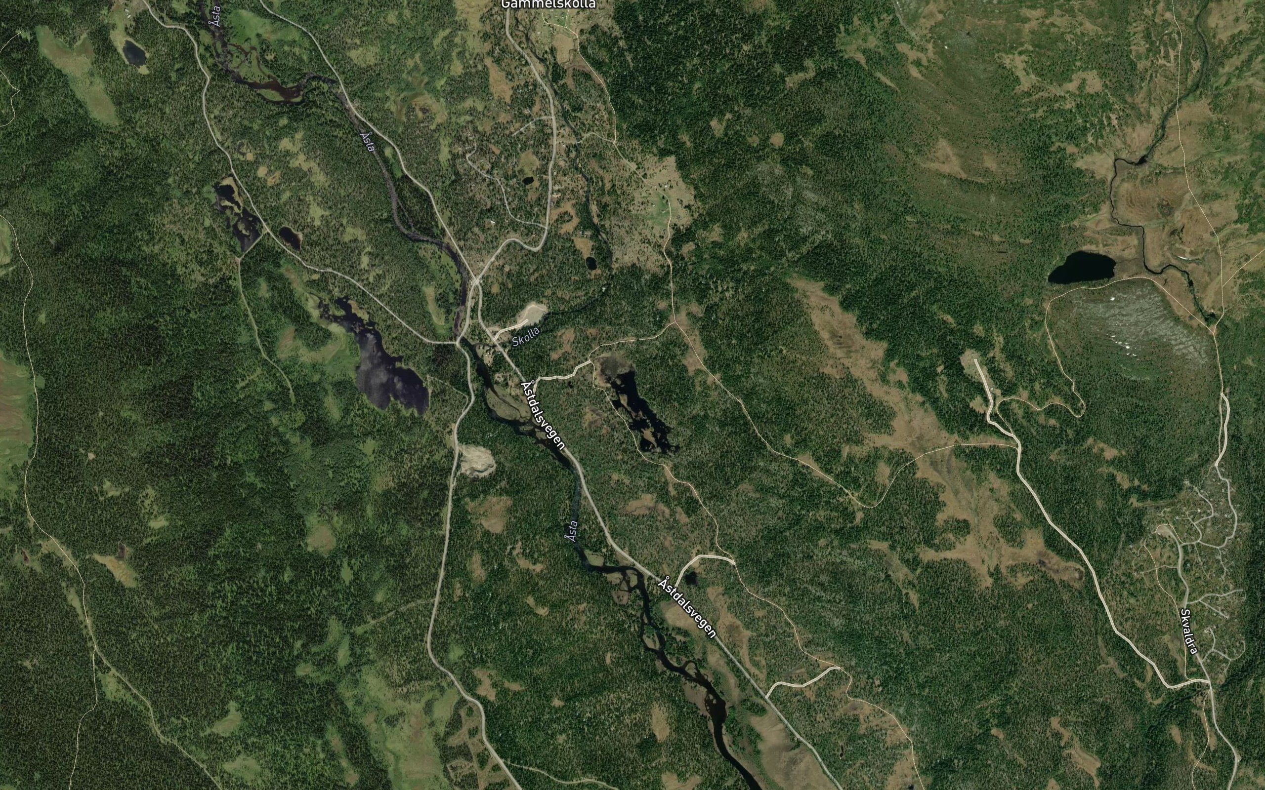 Geitbutjernet