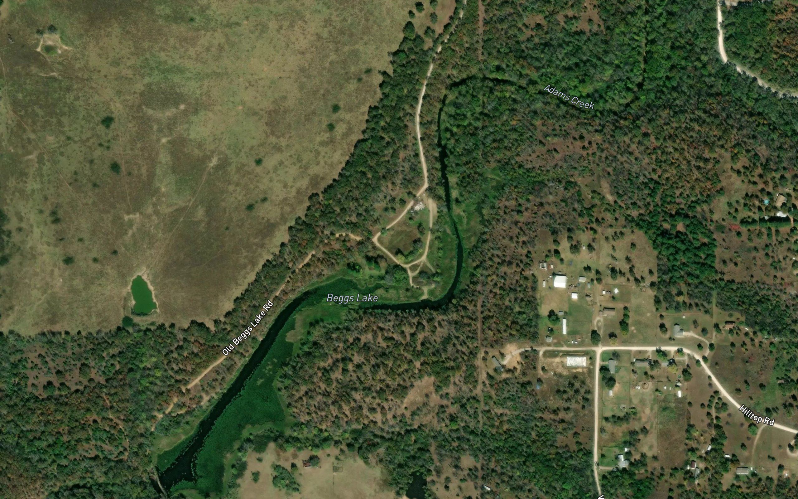 Beggs Lake