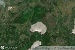 Lac de la Crete