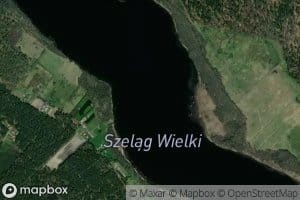 Jezioro Szelag Wielki