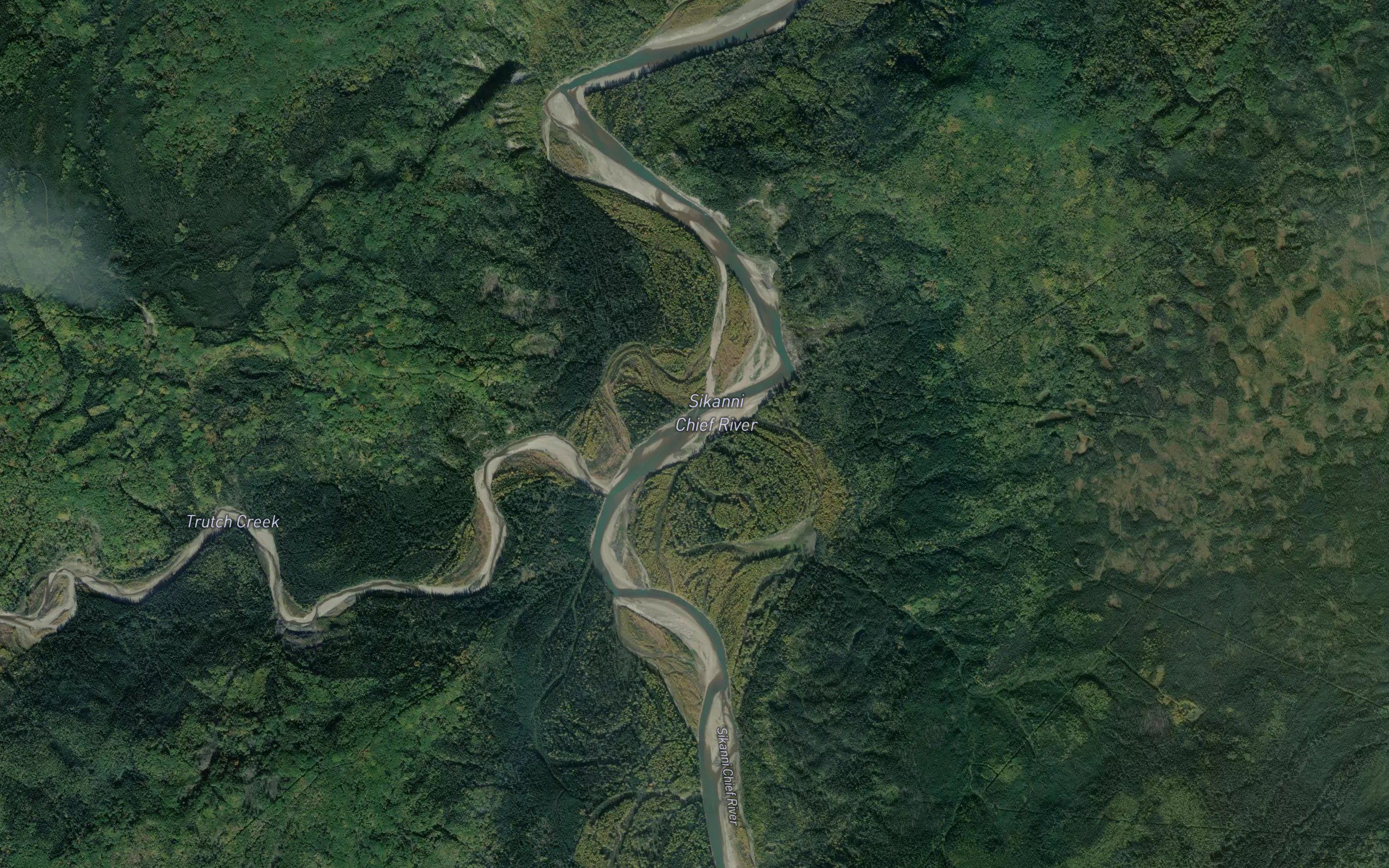 Trutch Creek