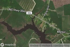 Little Vandemere Creek