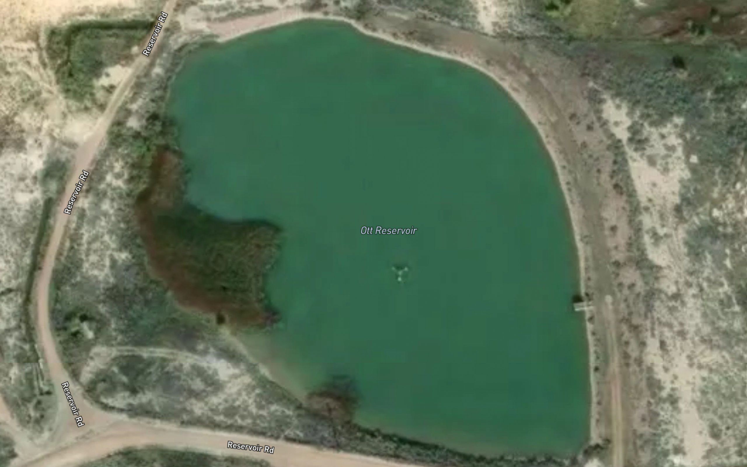 Ott Reservoir