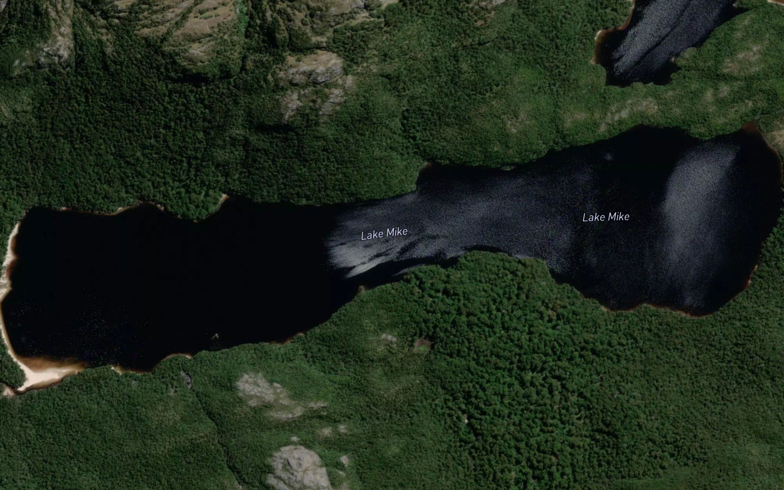 Lake Mike