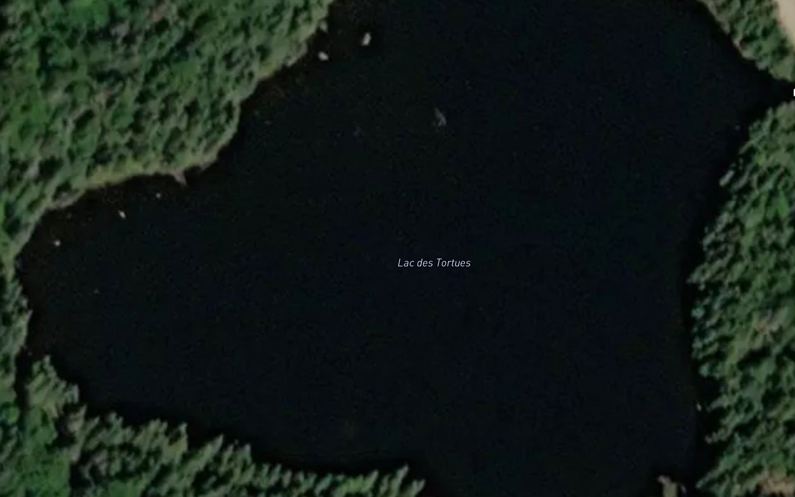 Lac des Tortues