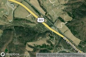 South Fork Goose Creek