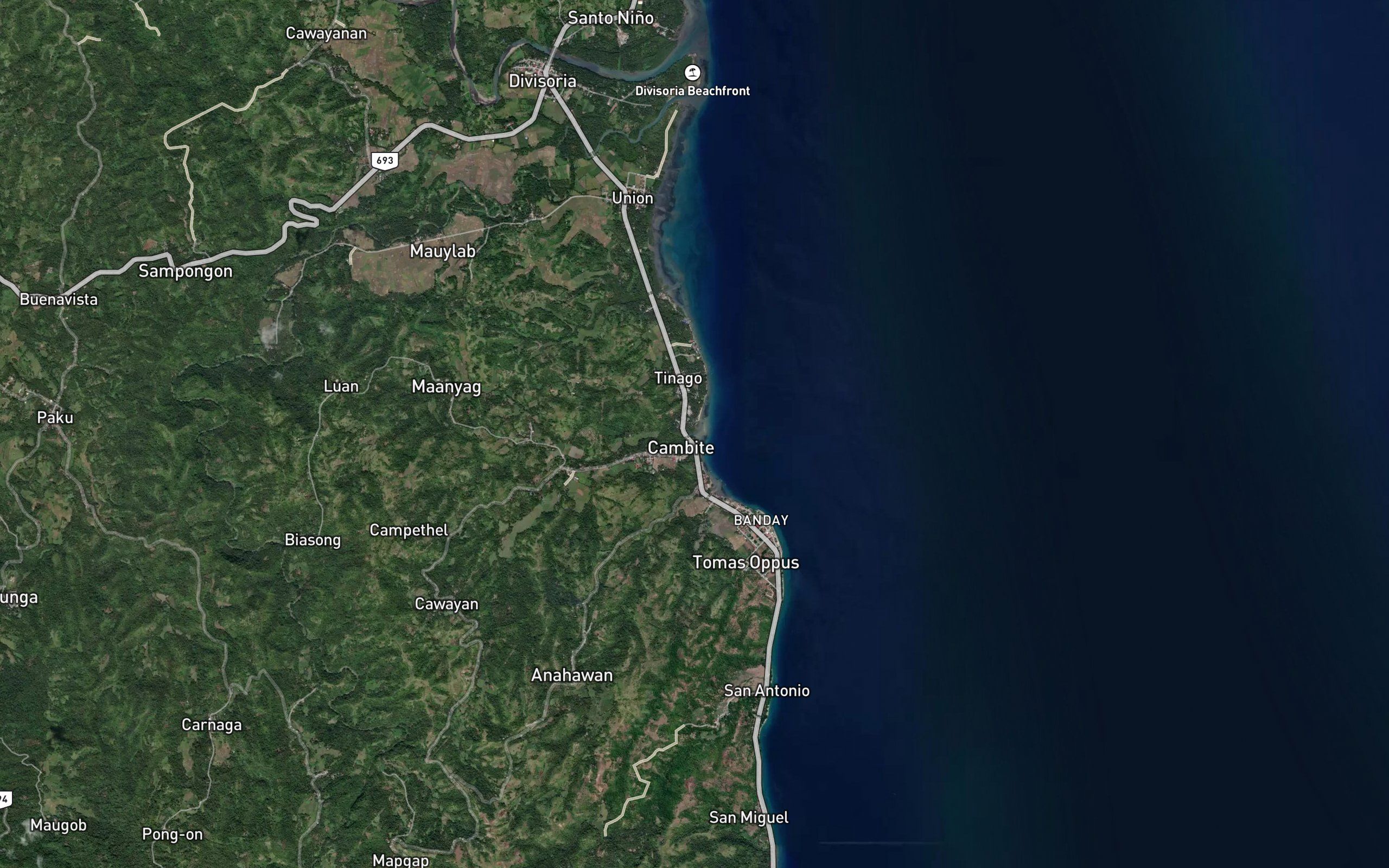 Higusuan River
