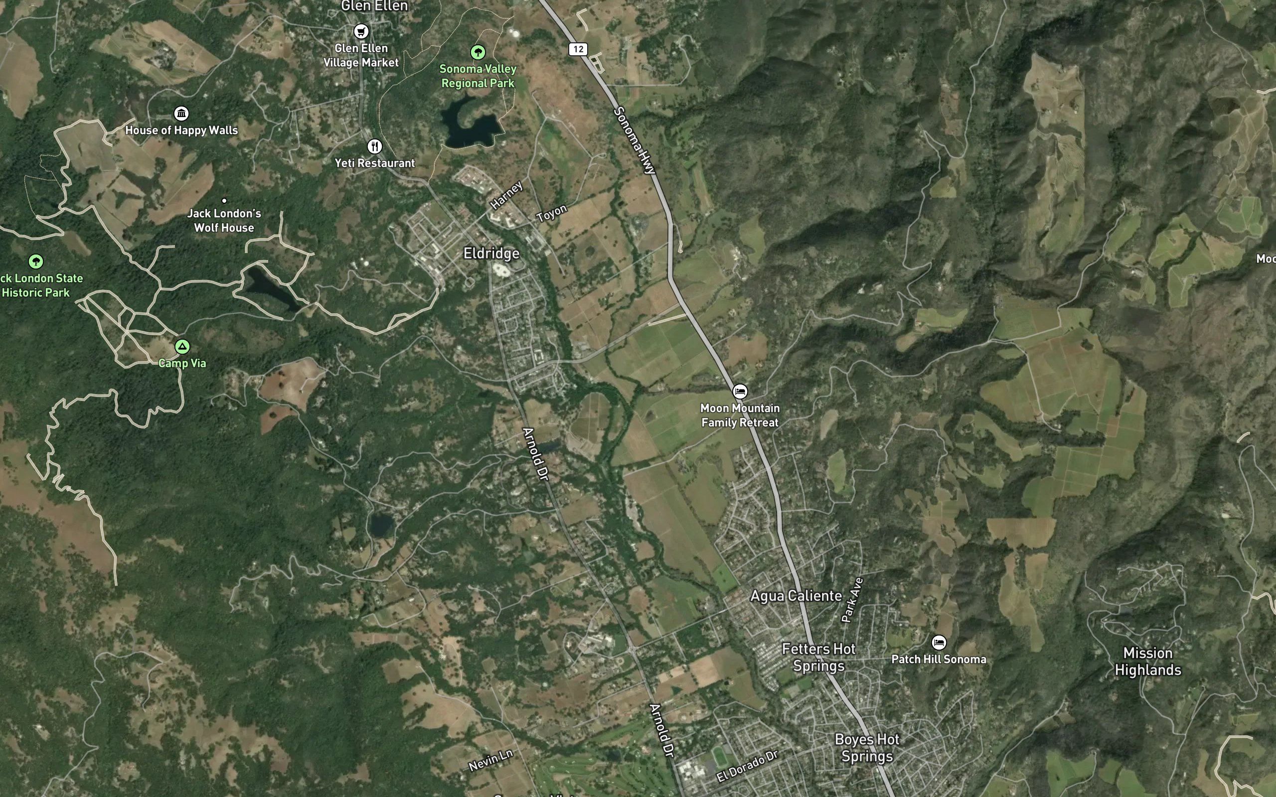 Wilson Creek
