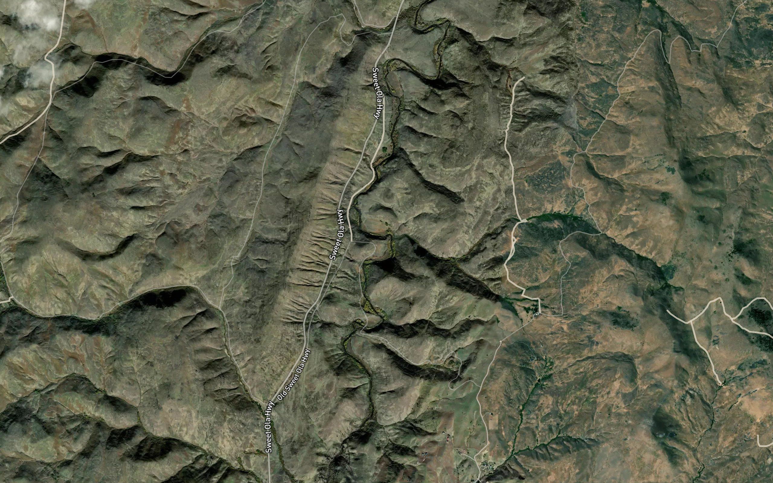 Sixmile Creek