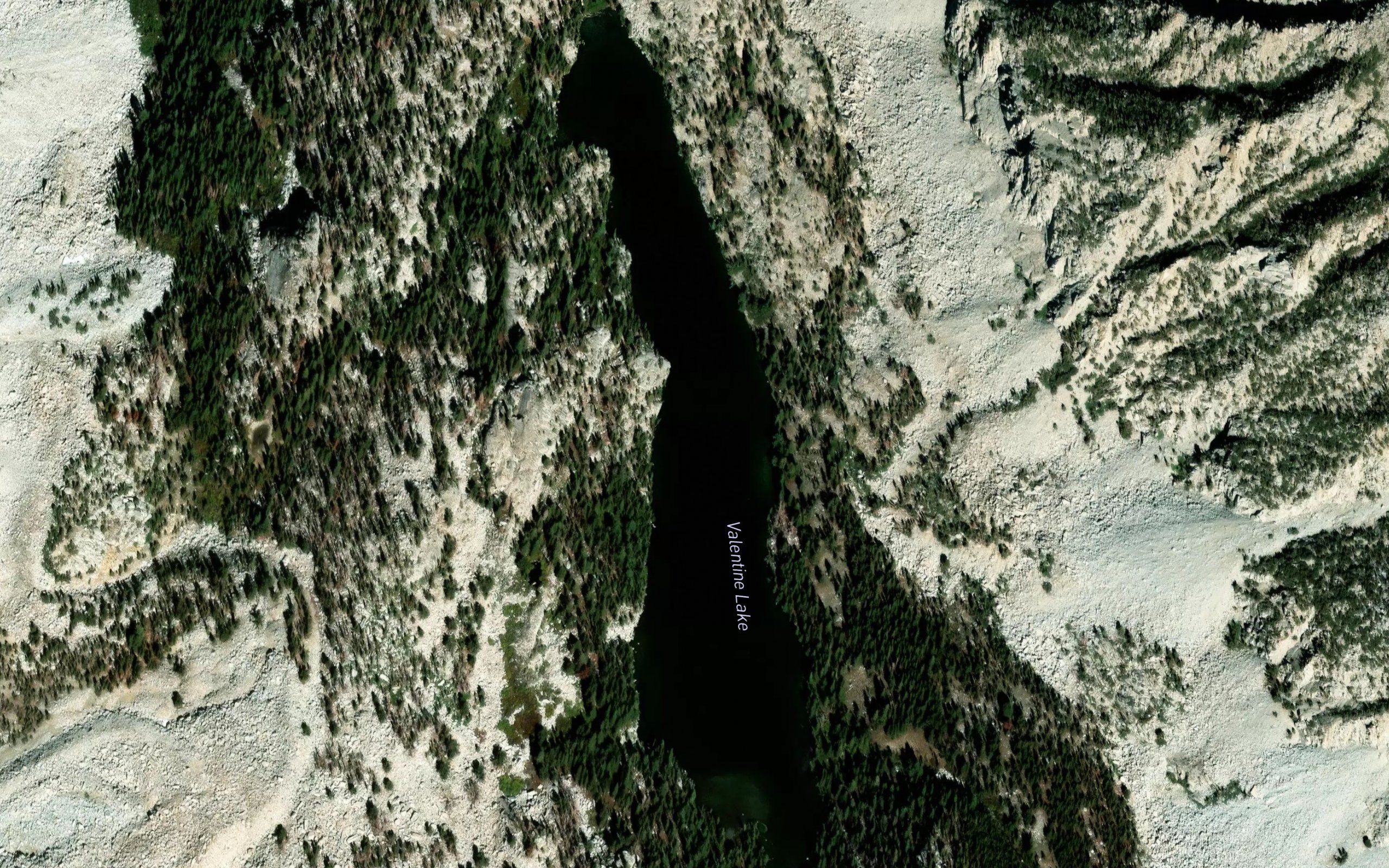 Valentine Lake