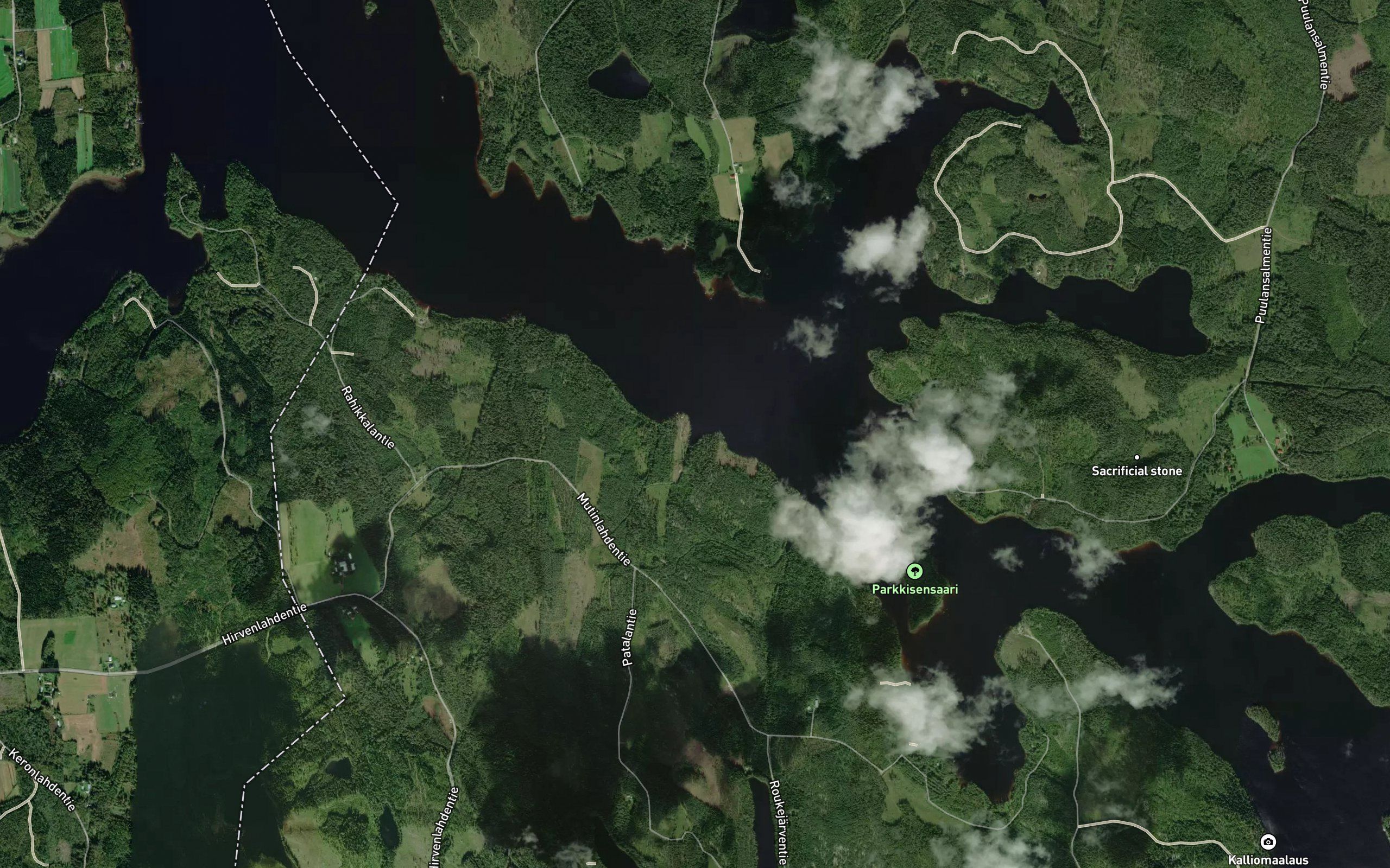 Mustalahti