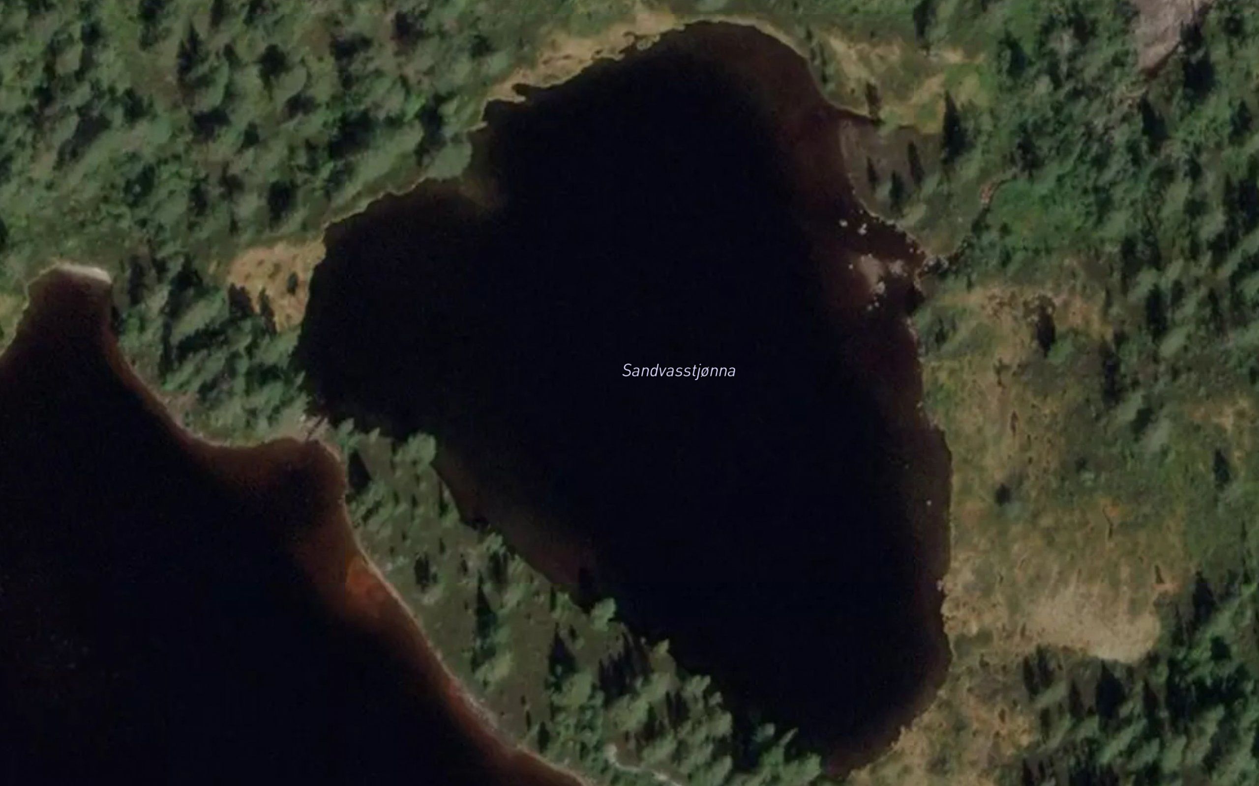 Sandvasstjonna