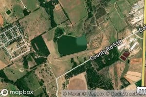 Soil Conservation Service Site 6 Reservoir