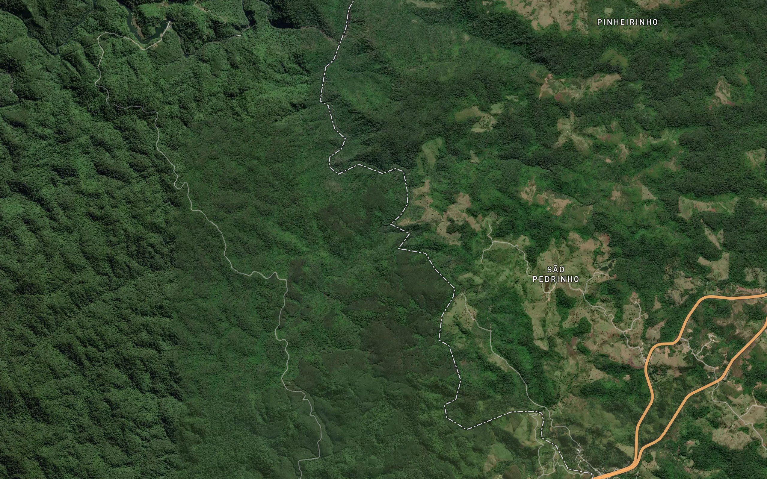 Rio Faxinal
