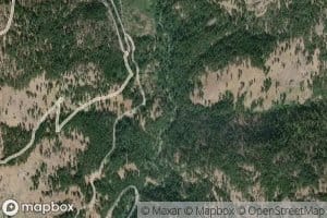Insulator Creek