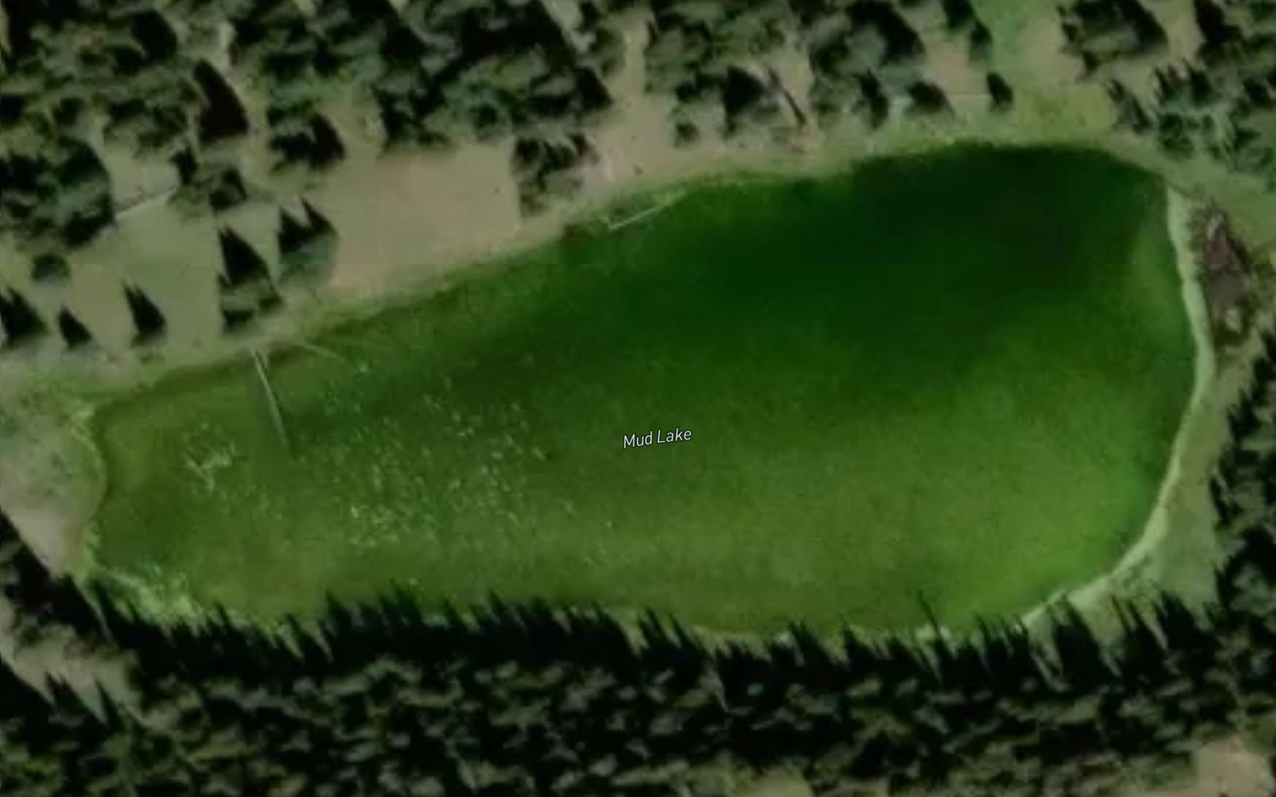 Mud Lake