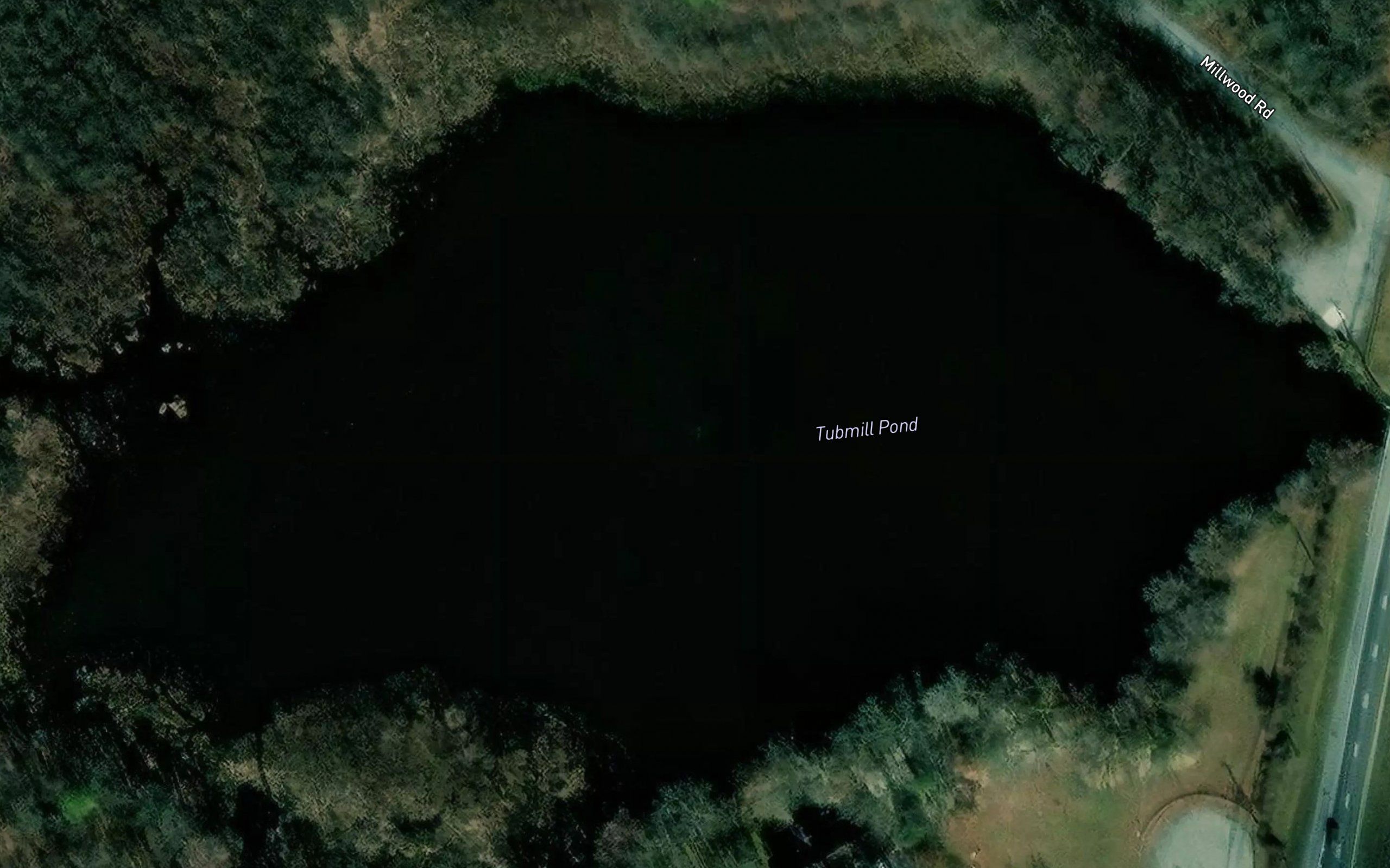 Tubmill Pond