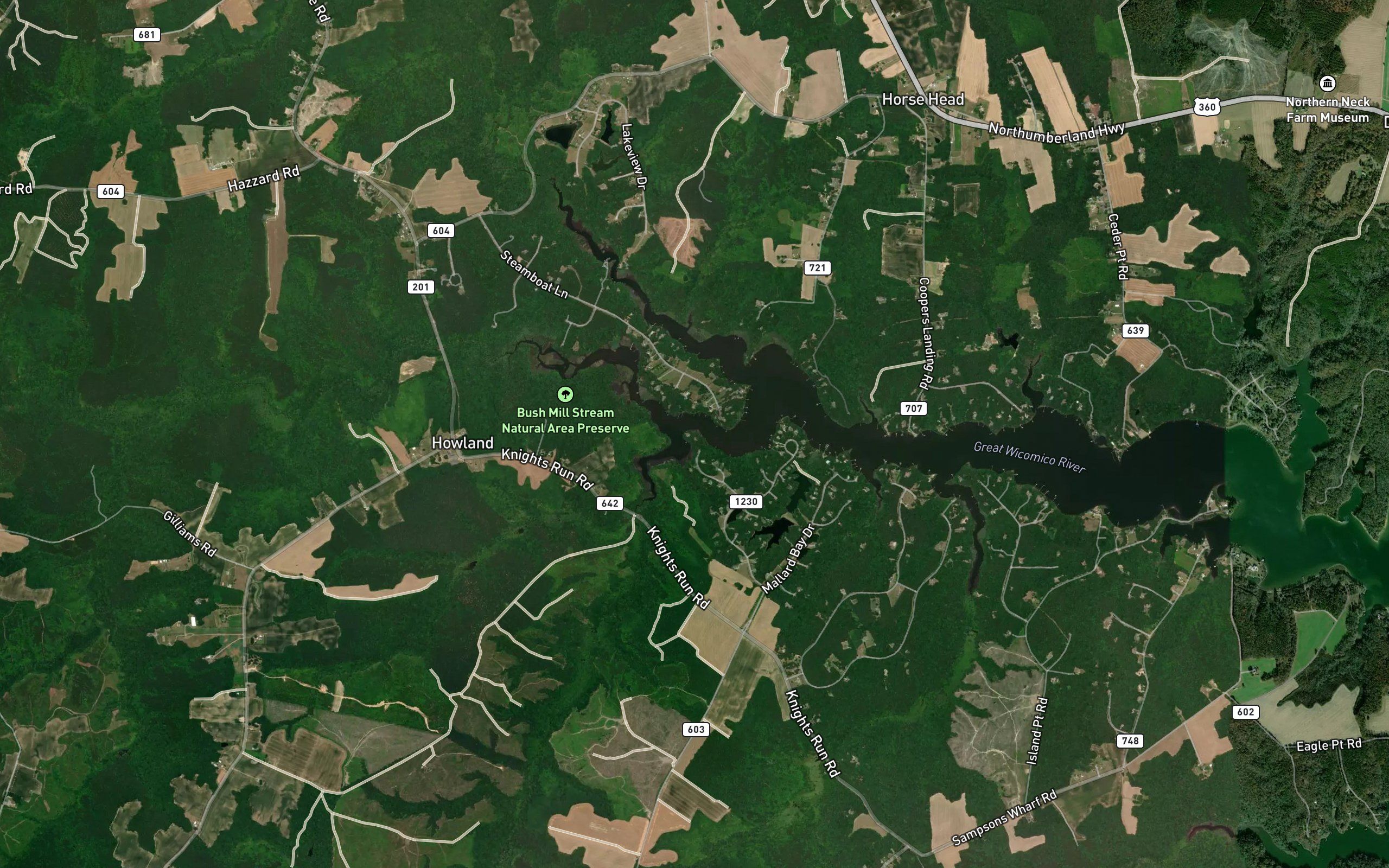 Head River Branch