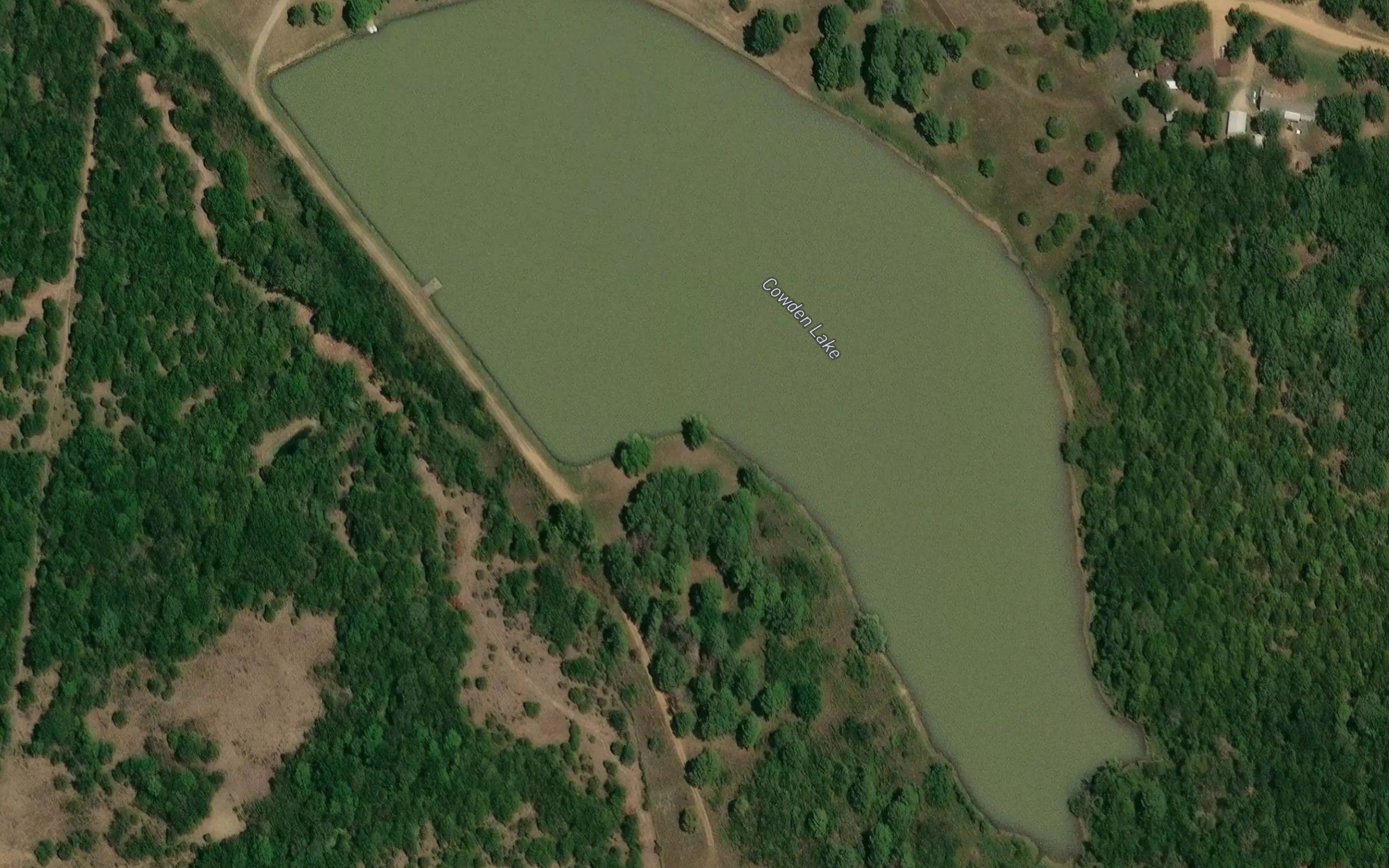 Cowden Lake