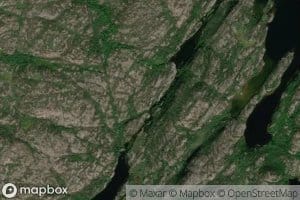 Fault Lake