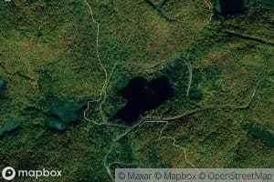 Lac a la Caille