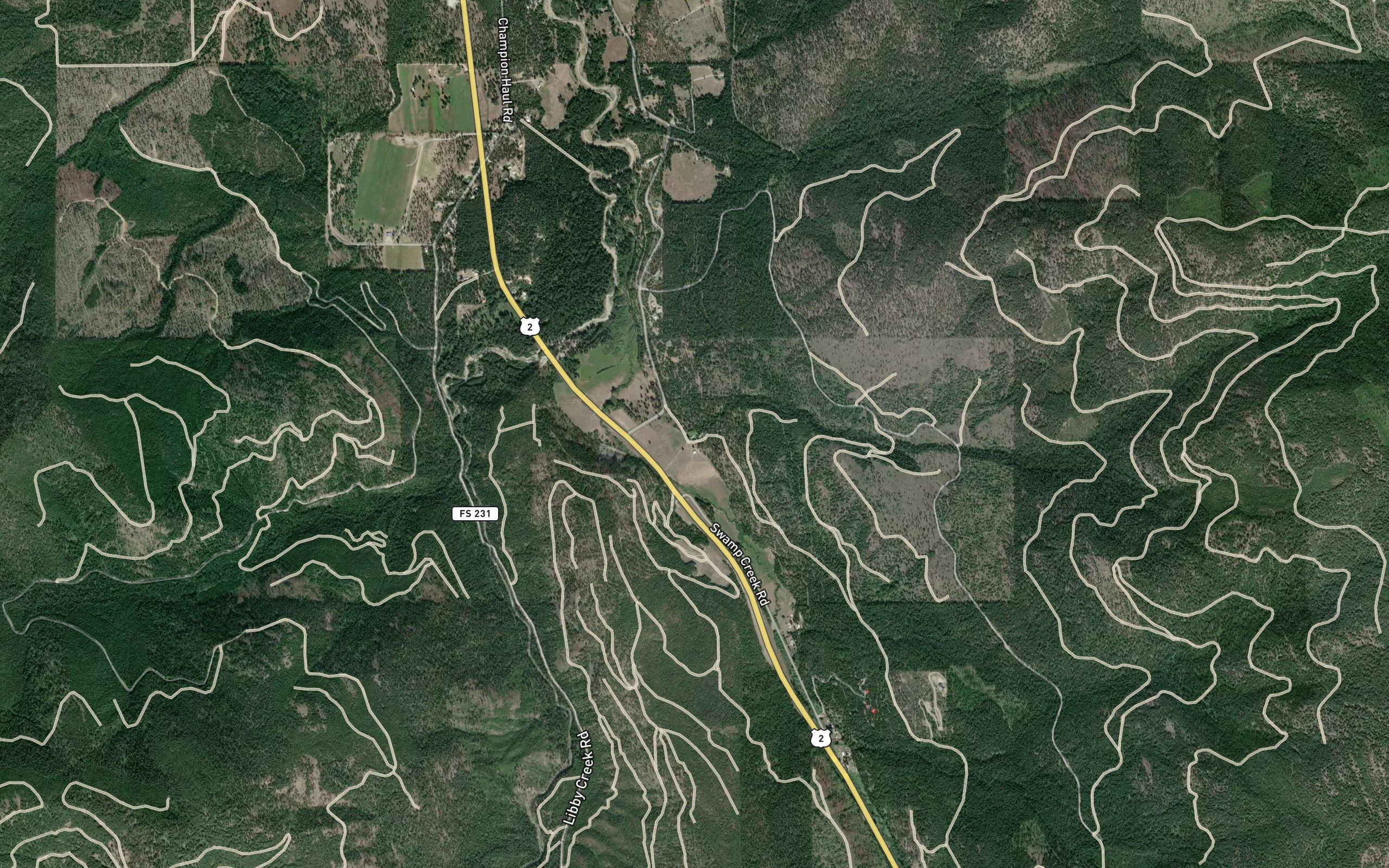 Detgen Creek