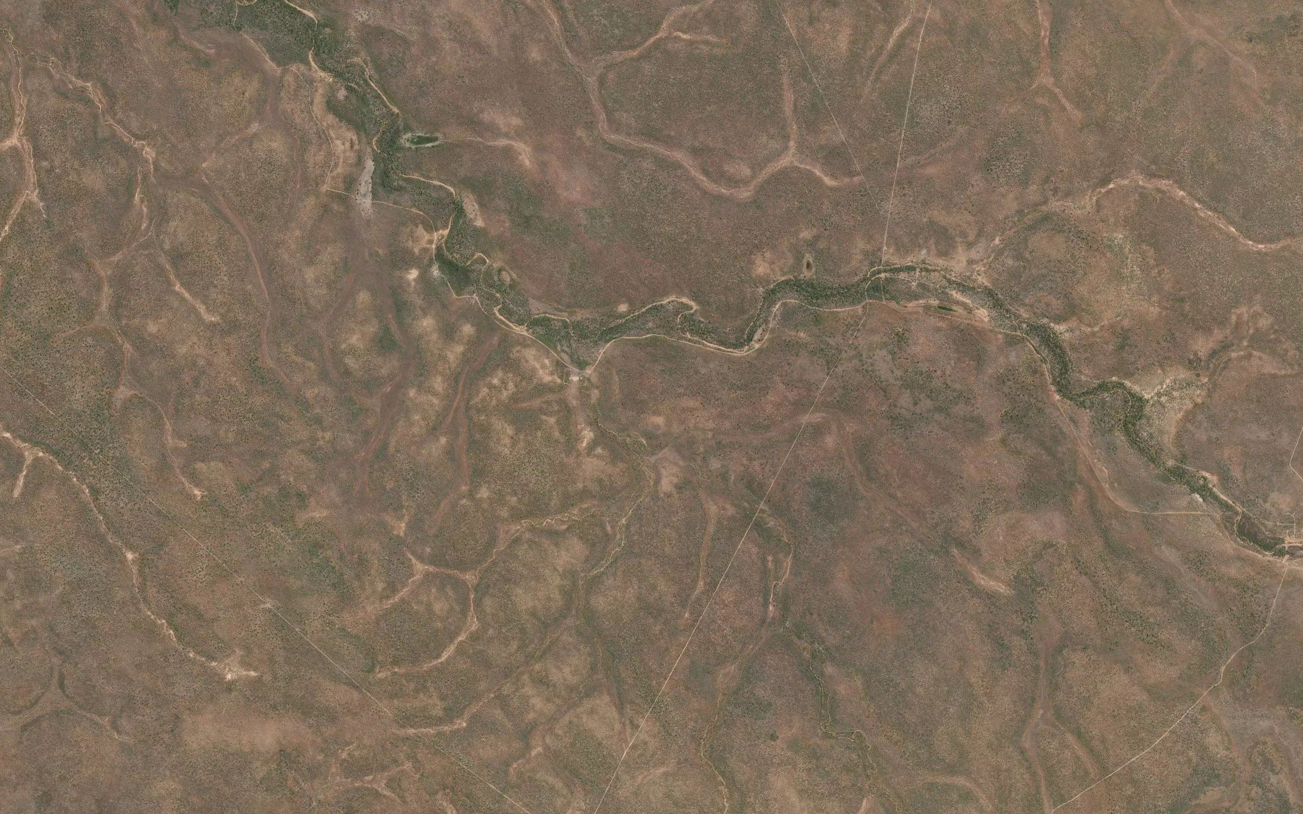 Lancewood Creek