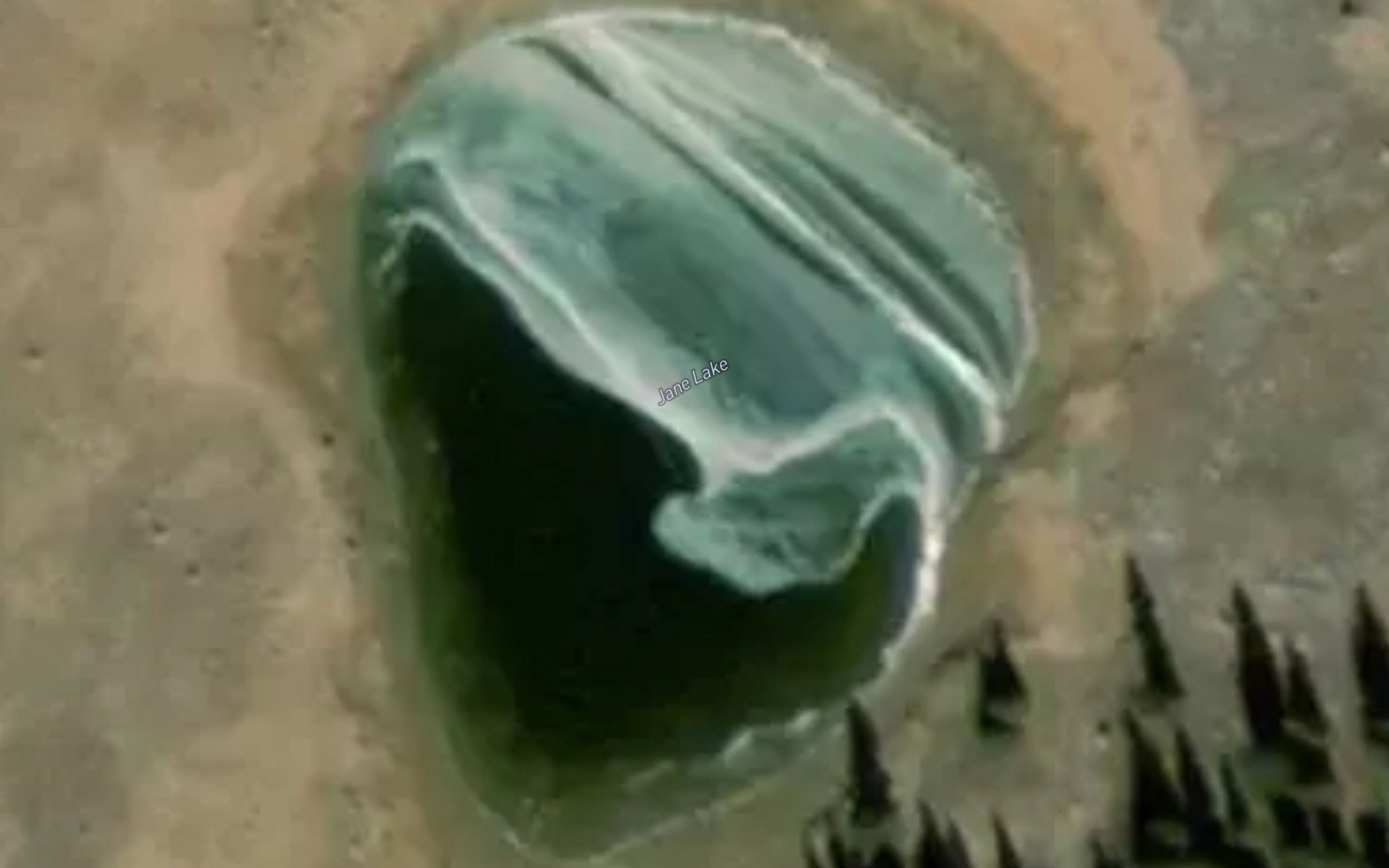 Jane Lake