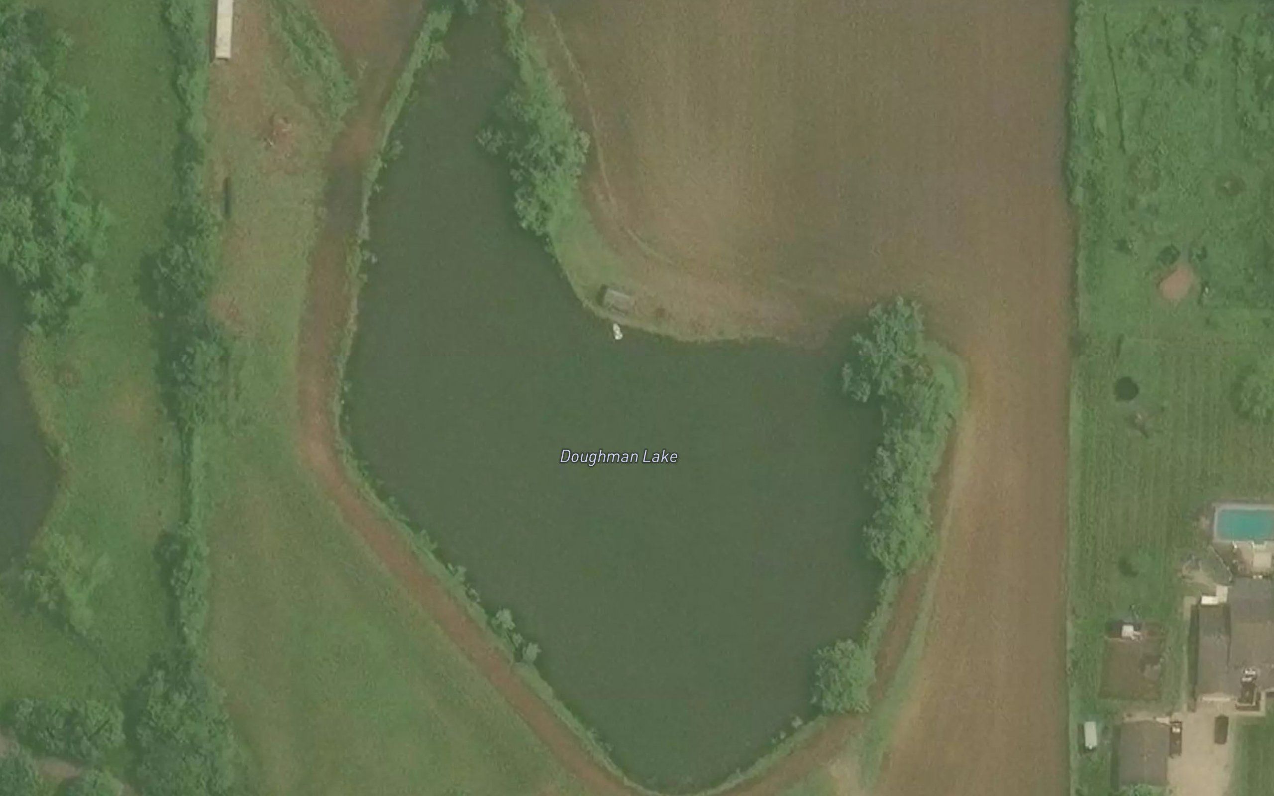 Doughman Lake