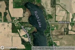 Rush Lake