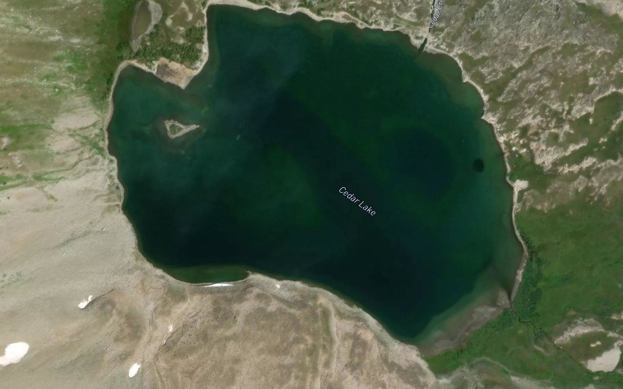 Cedar Lake