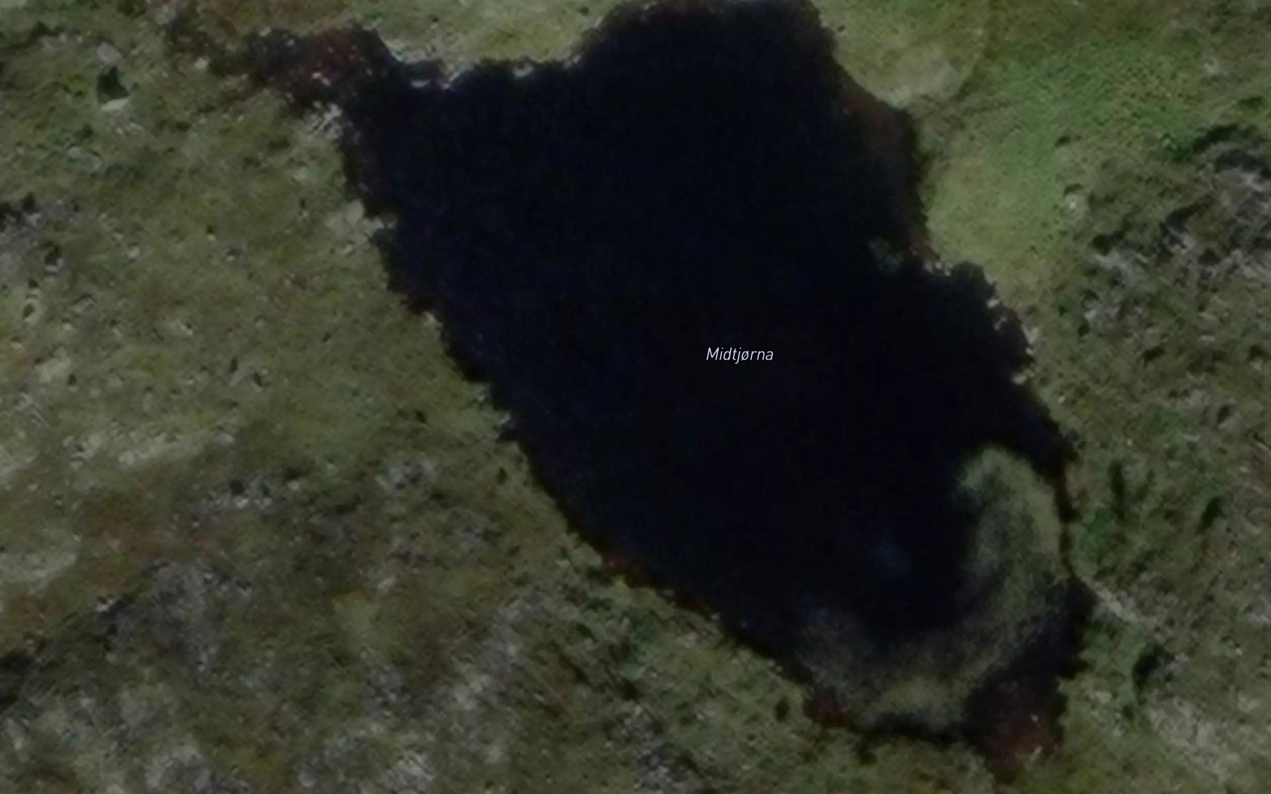 Midtjorna