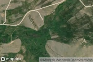 East Fork Dutton Creek