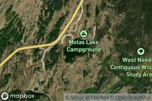 Molas Lake