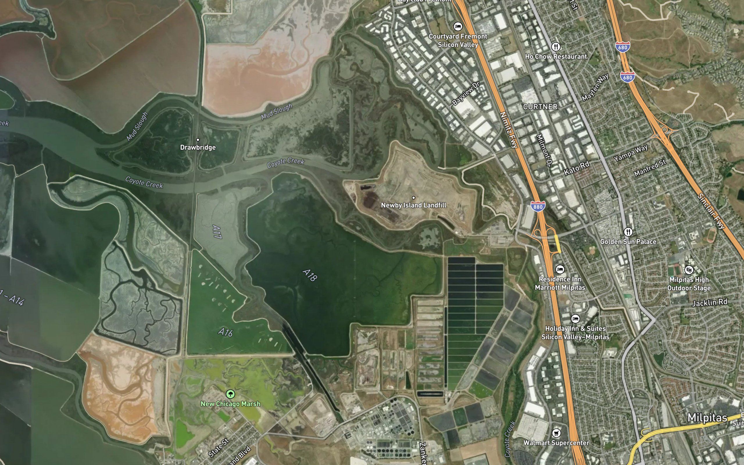 South Coyote Slough