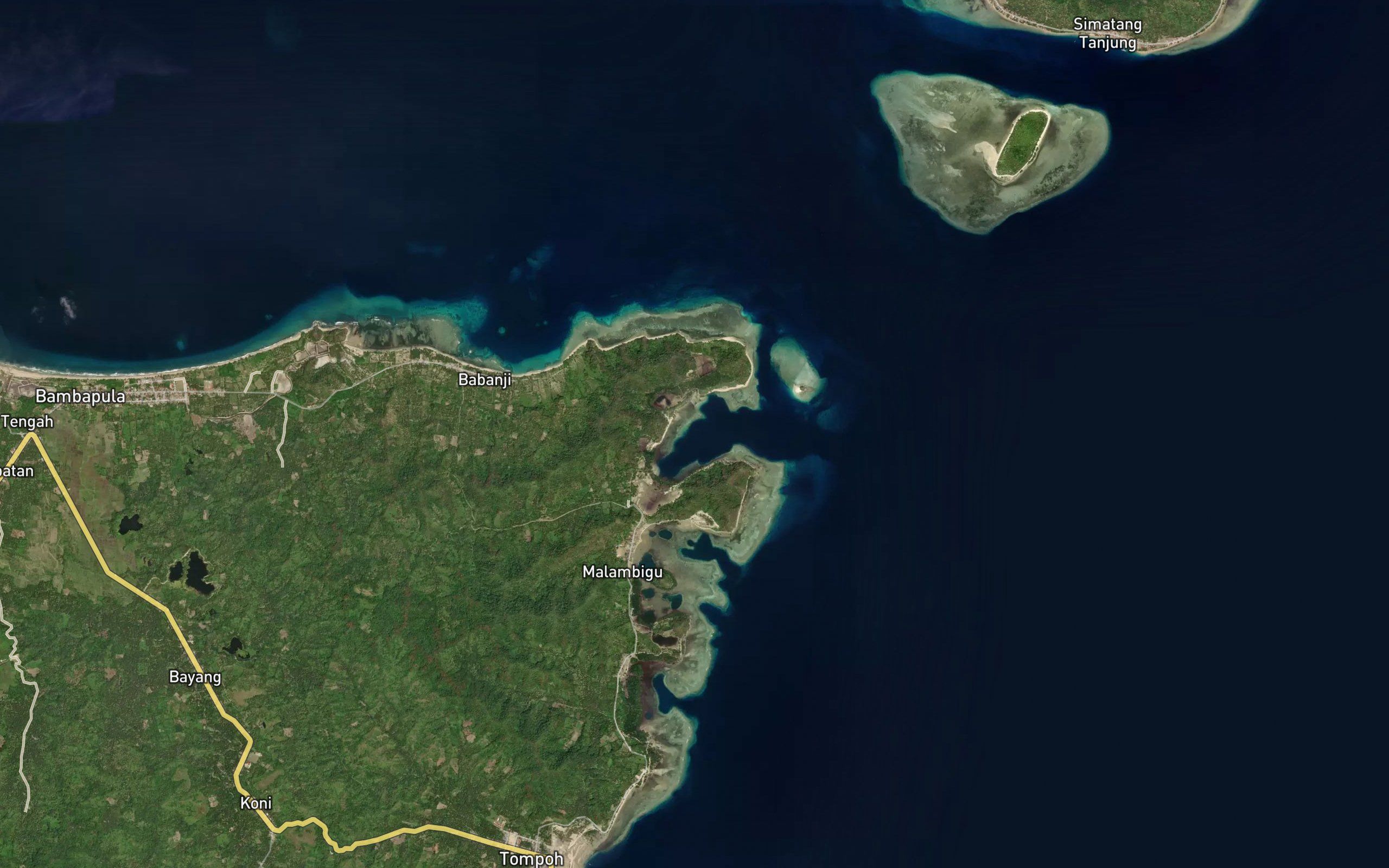 Teluk Santigi