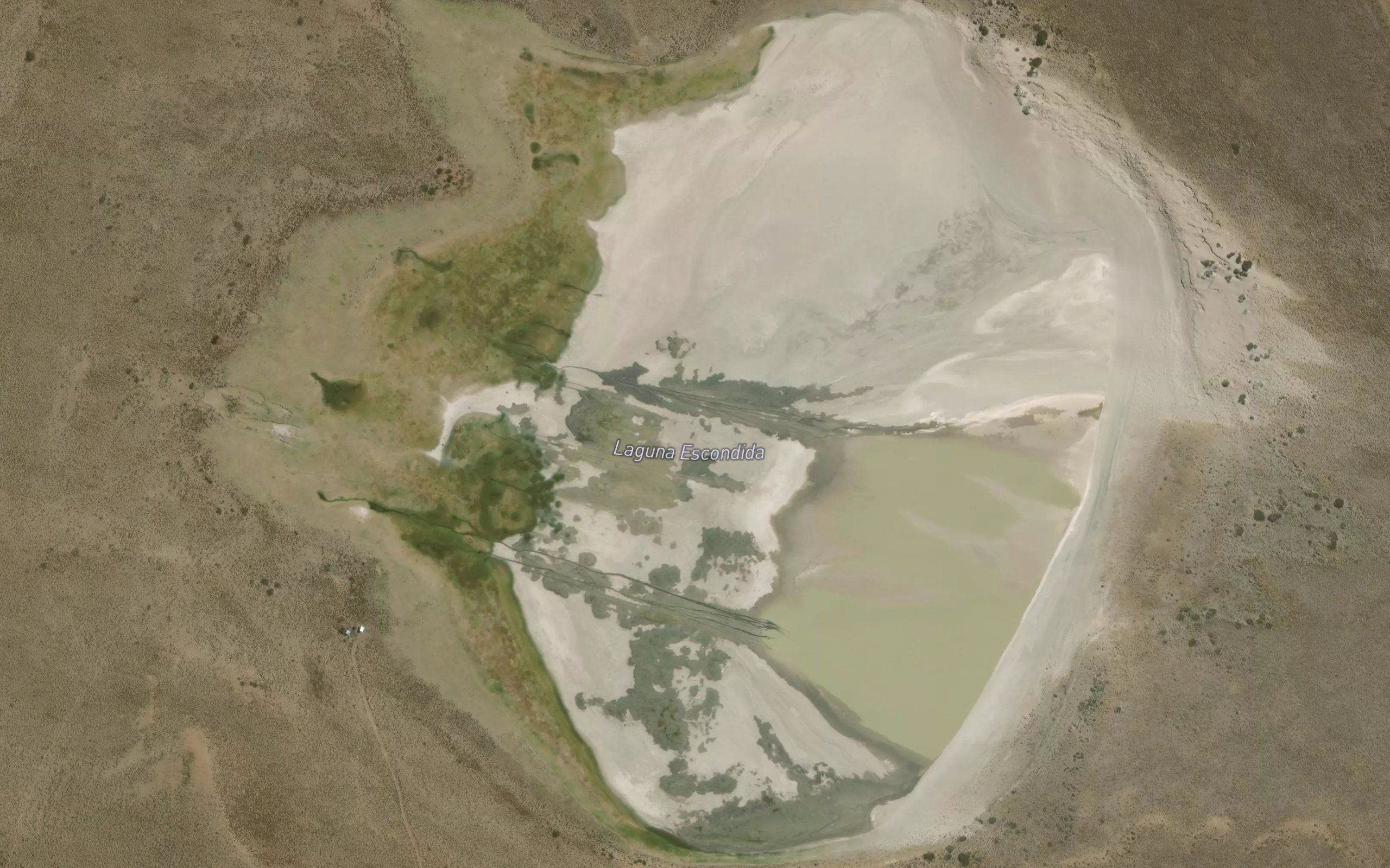 Laguna Escondida