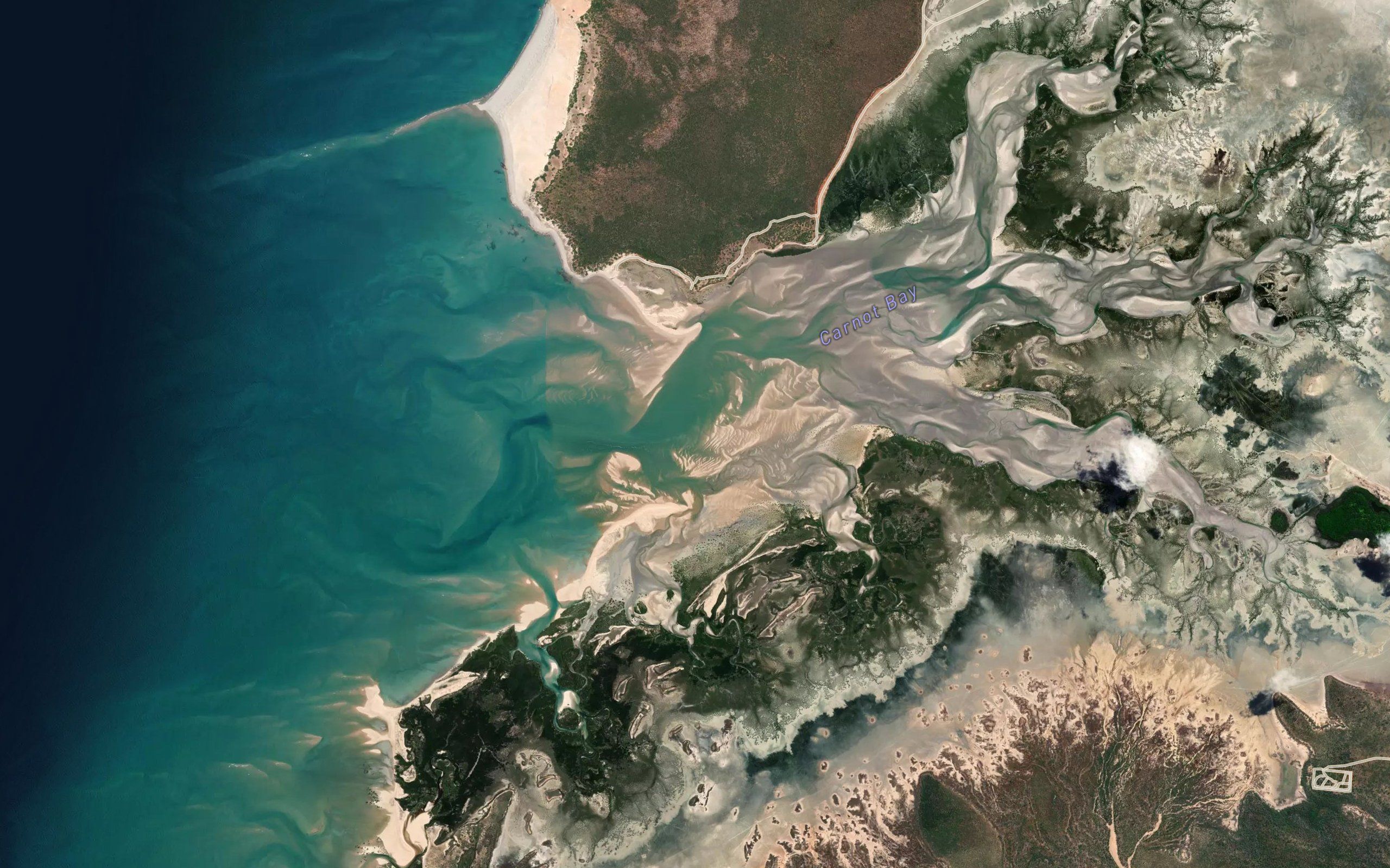 Carnot Bay