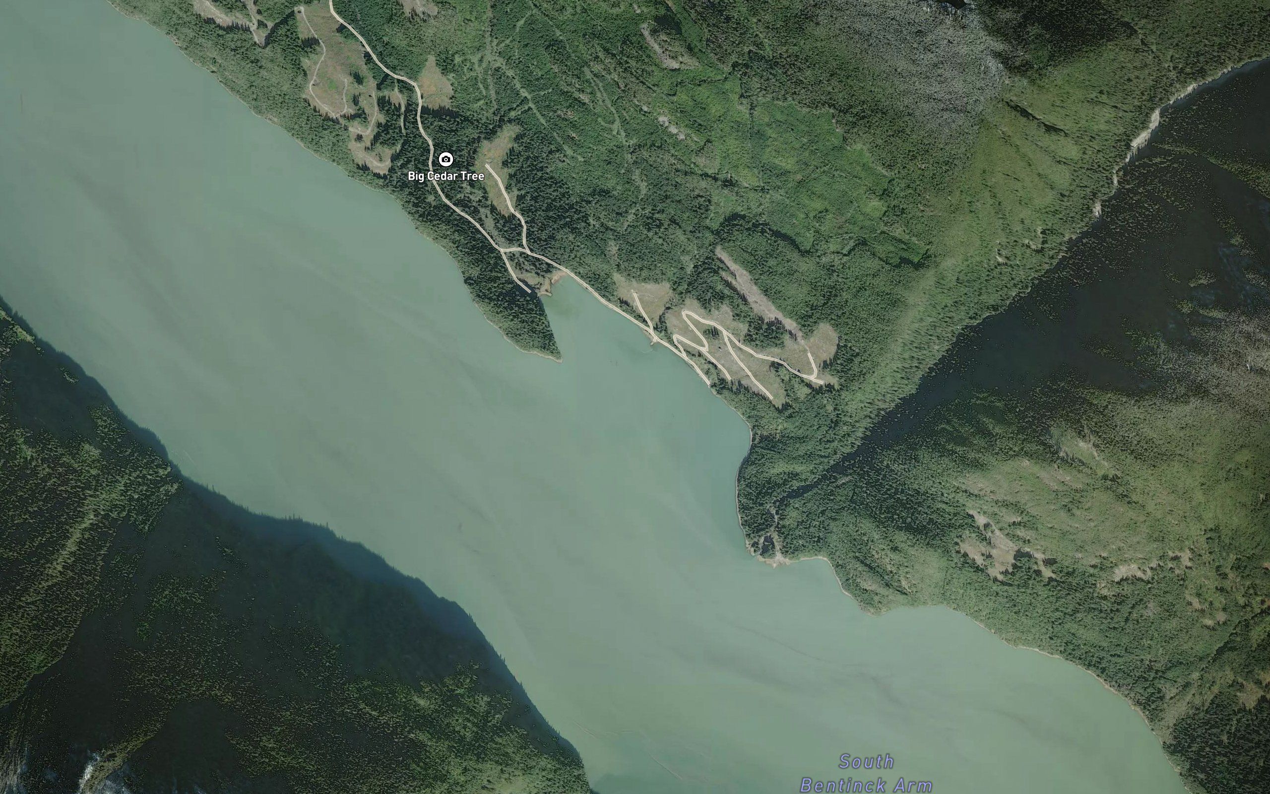 Larso Bay