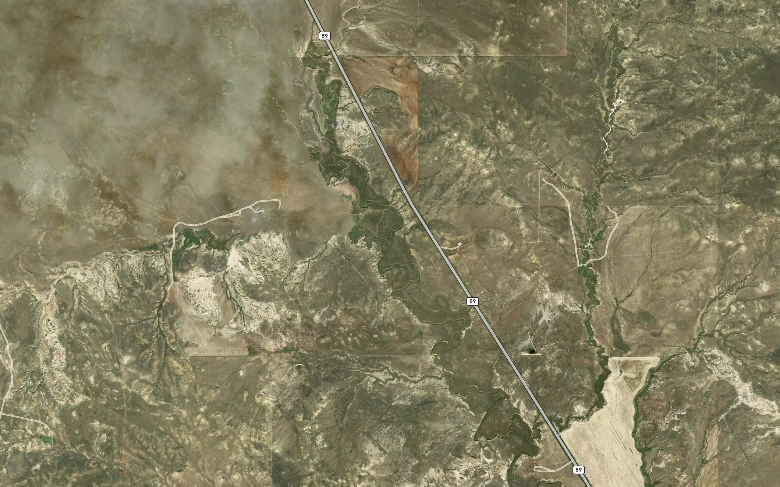 Hay Creek