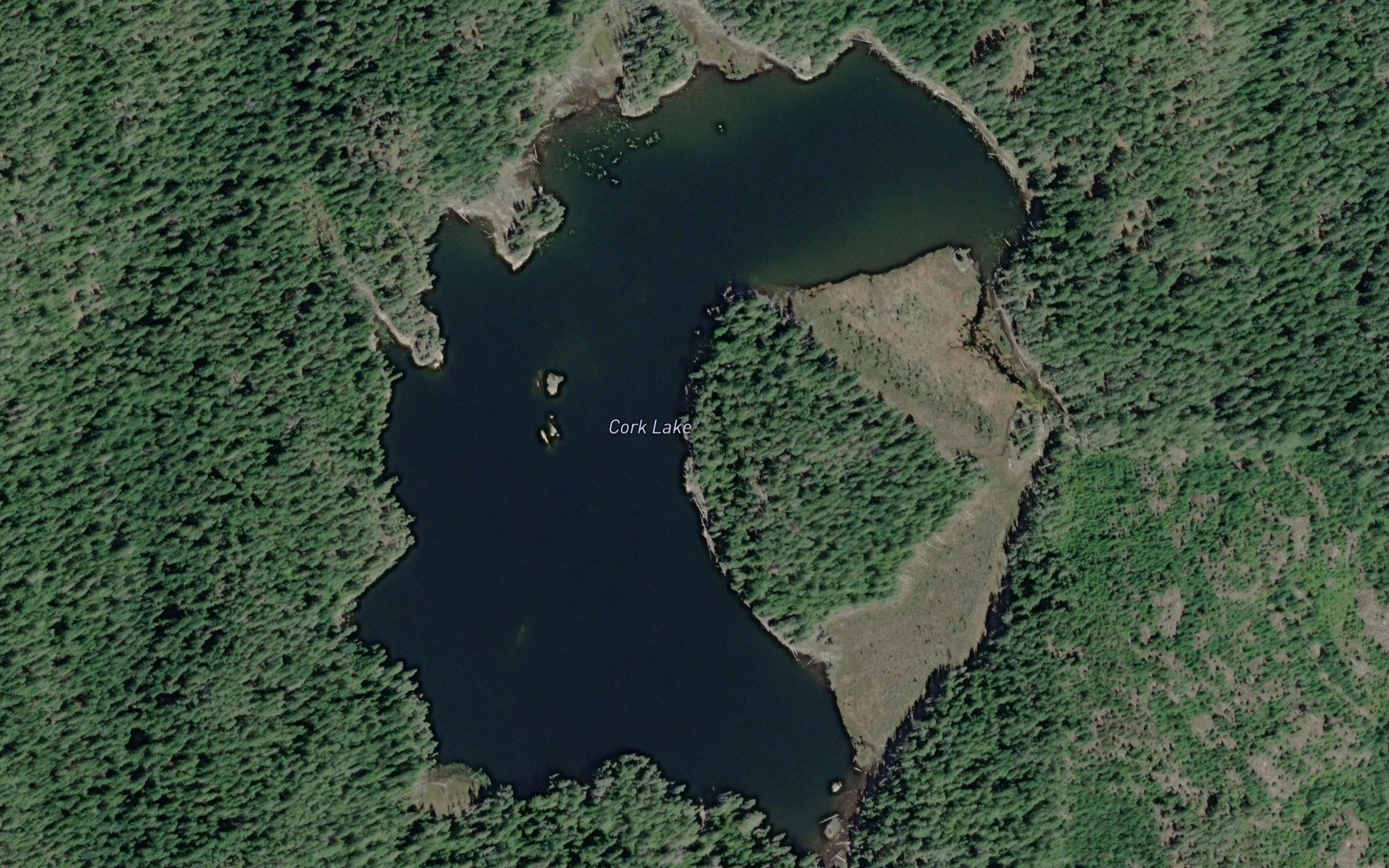 Cork Lake