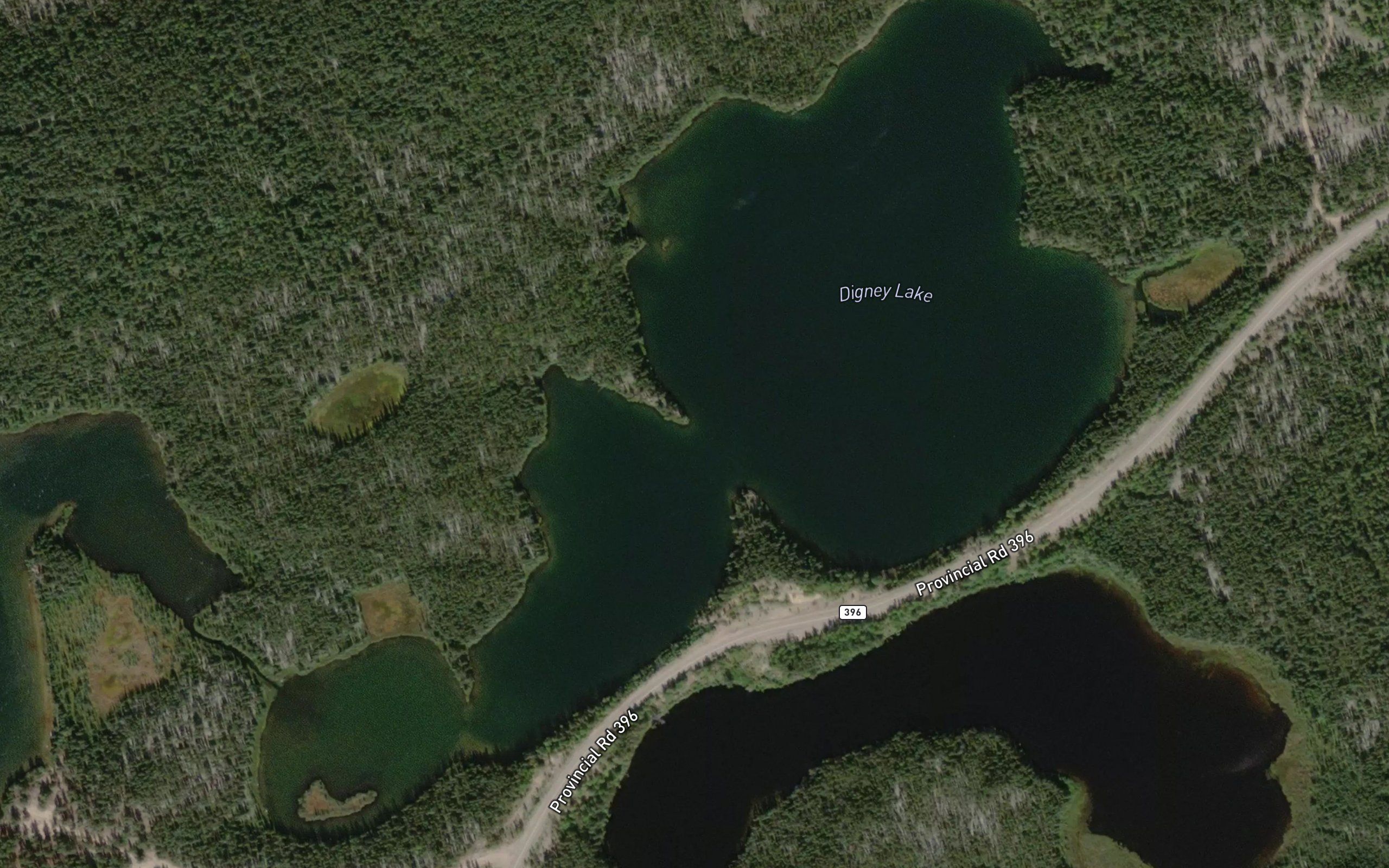 Digney Lake