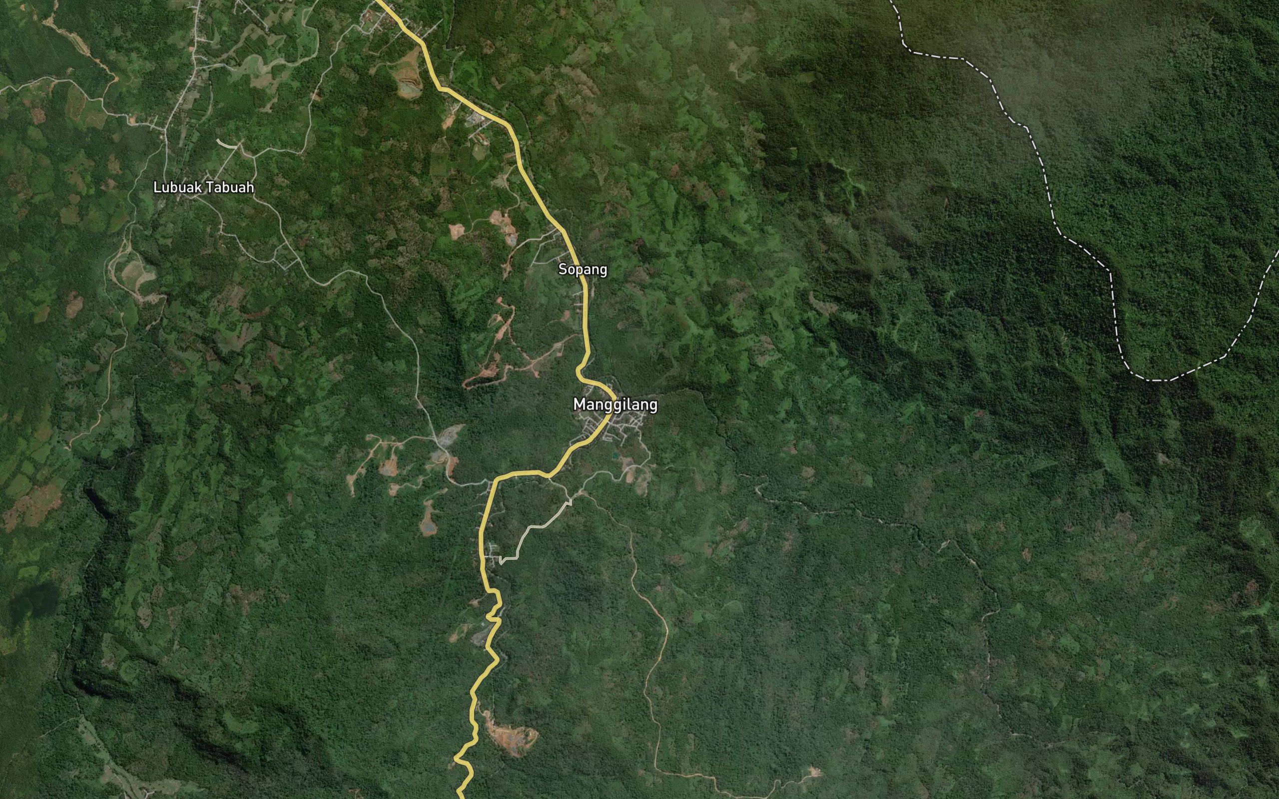 Sungai Ambatung