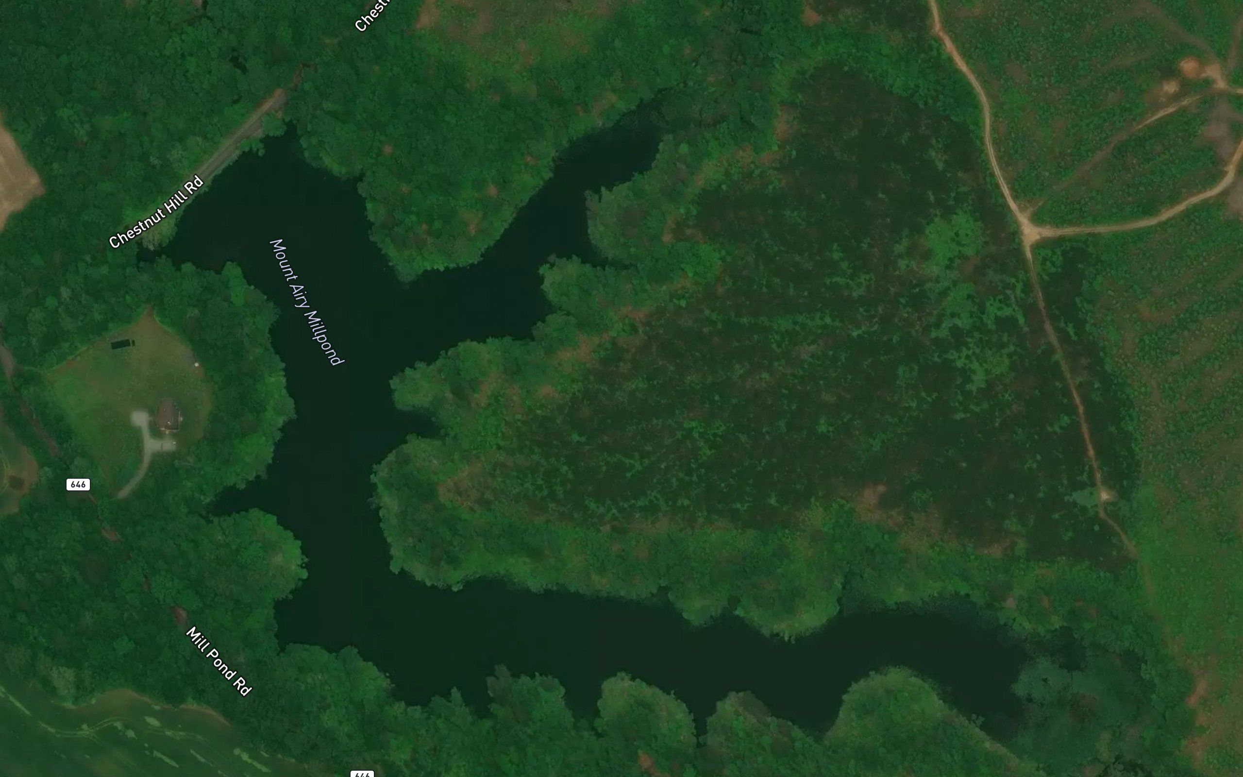 Mount Airy Millpond