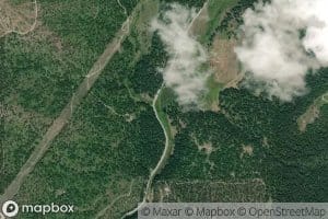 Middle Fork Dayton Creek