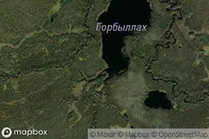 Achchygyy-Gorbyllakh