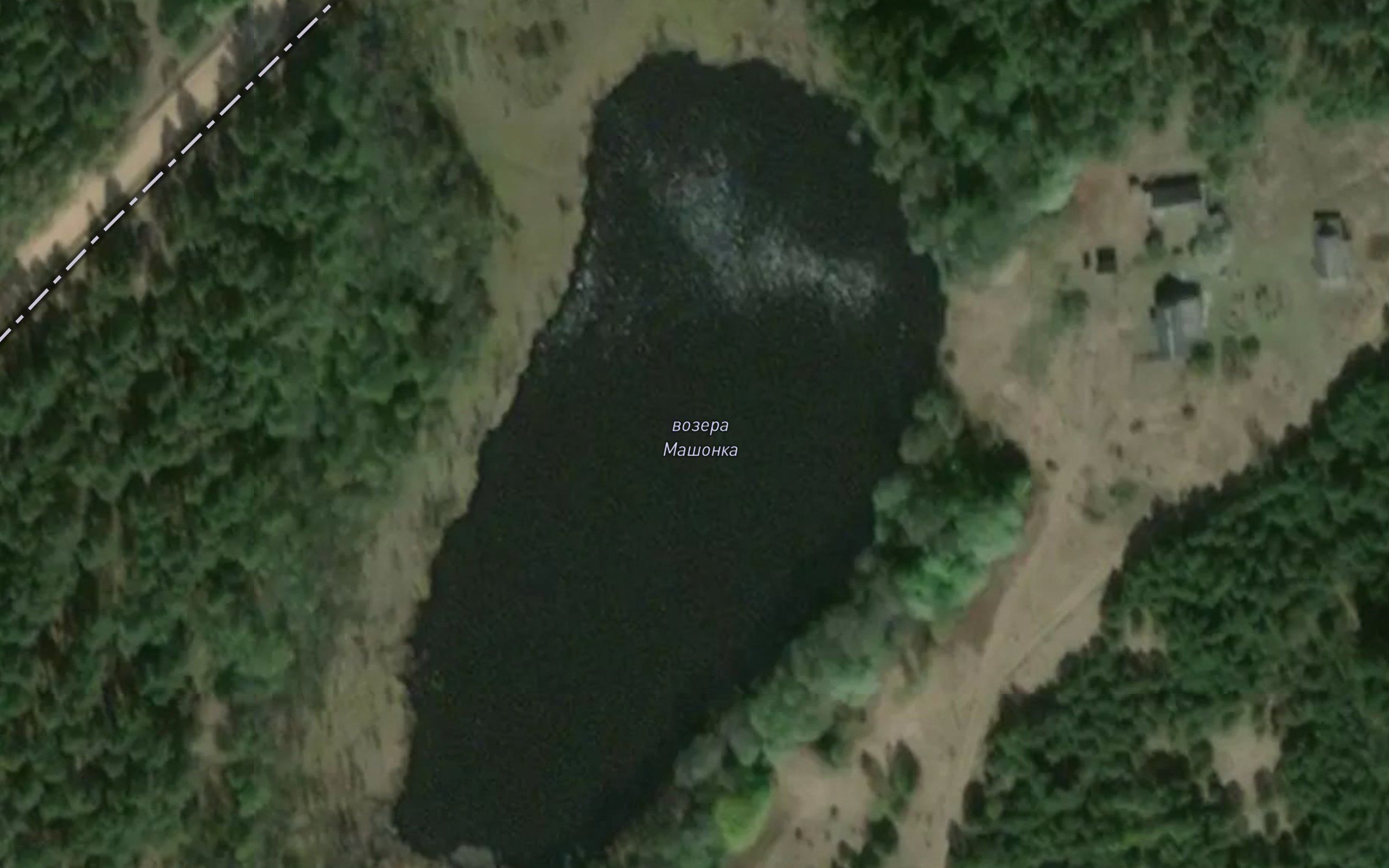 Ozero Mashonka