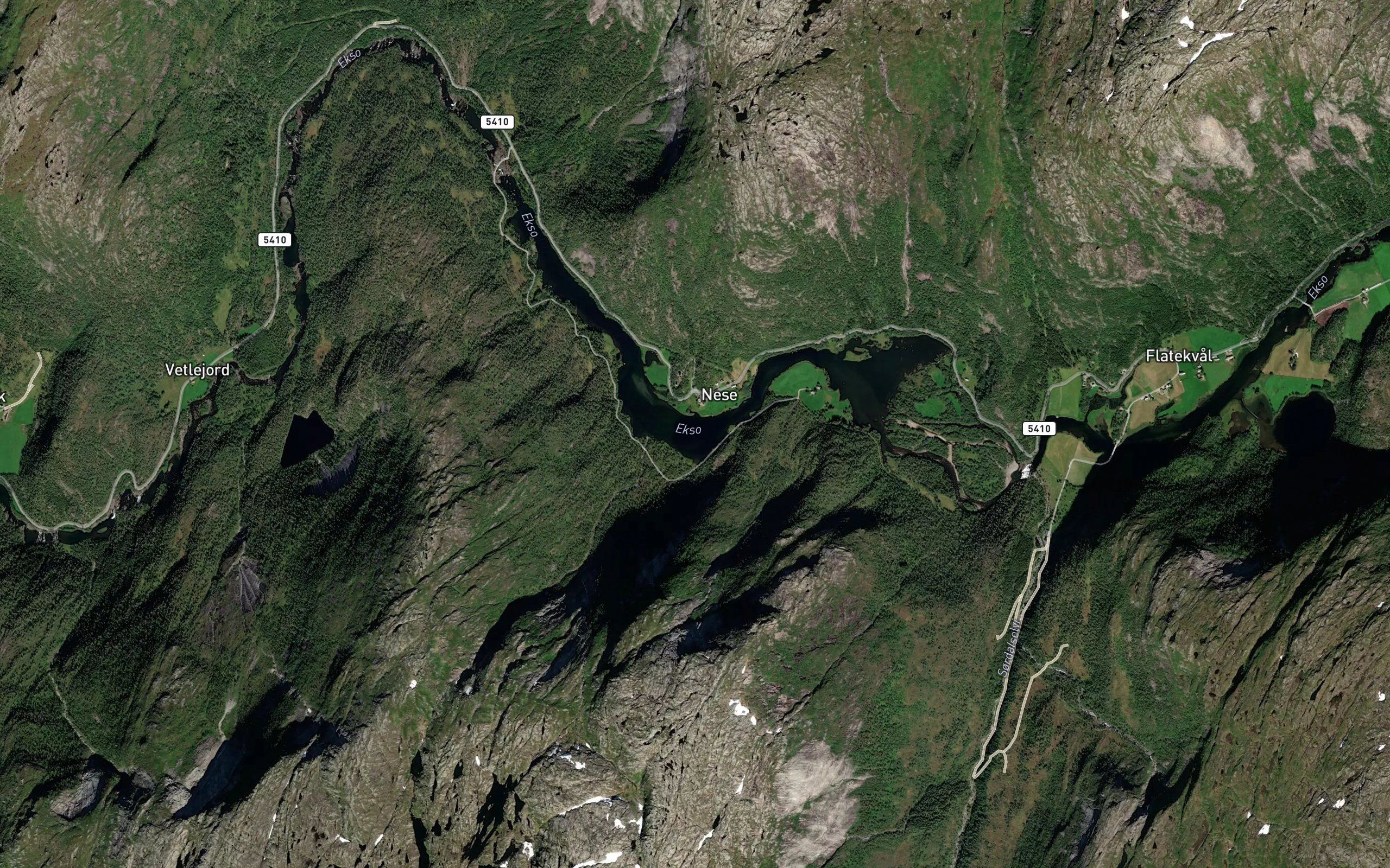 Nesvatnet