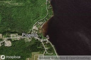 Baie de Piopolis